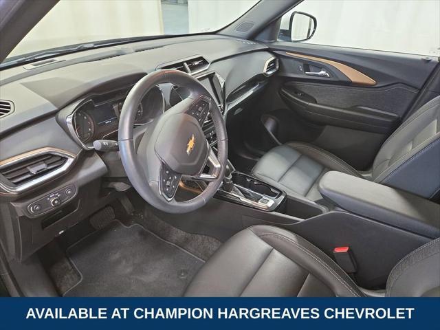 used 2023 Chevrolet TrailBlazer car, priced at $24,051