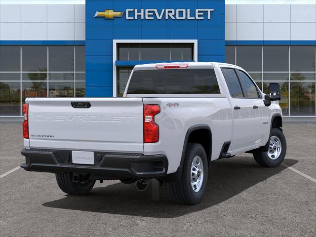 new 2025 Chevrolet Silverado 2500 car, priced at $64,964