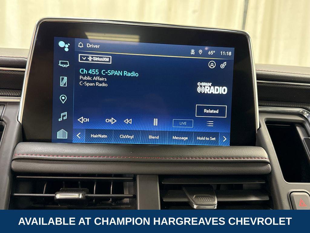 used 2023 Chevrolet Suburban car, priced at $61,387