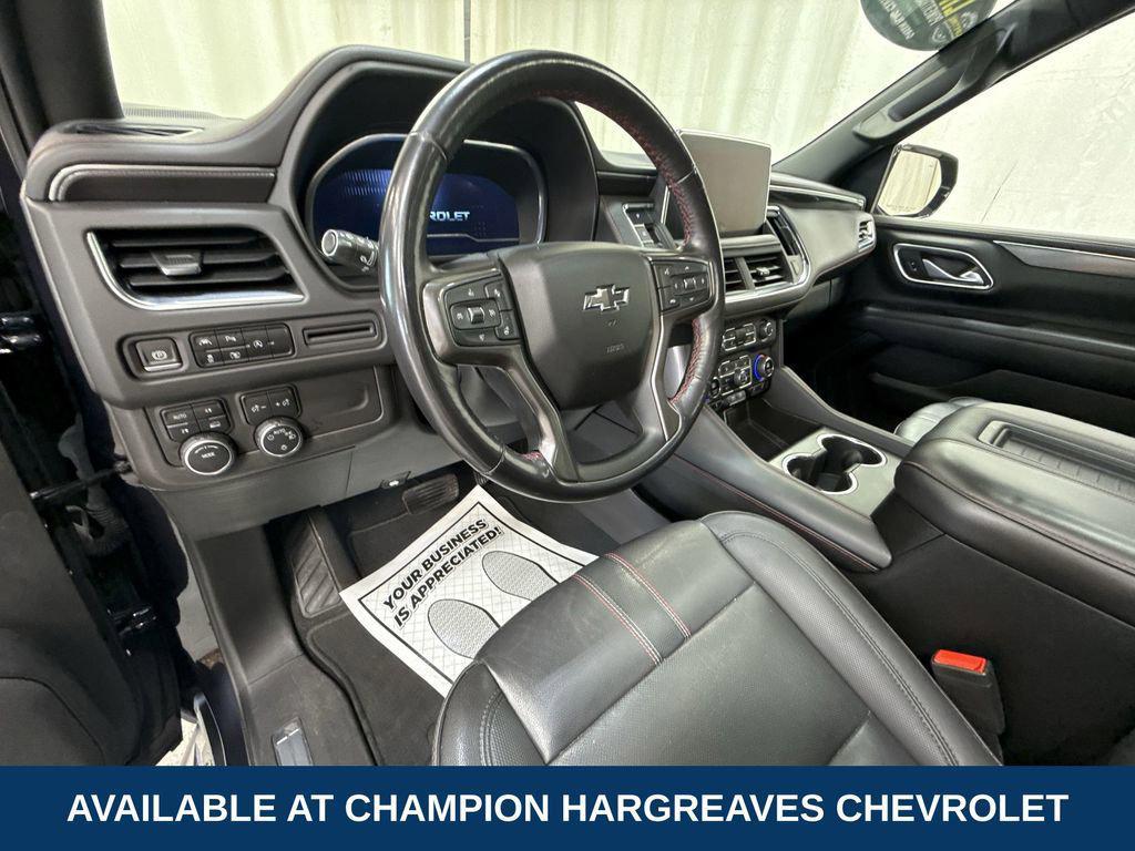 used 2023 Chevrolet Suburban car, priced at $61,387