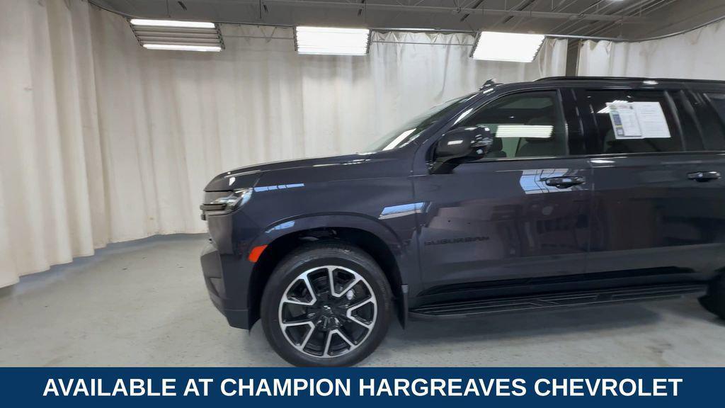 used 2023 Chevrolet Suburban car, priced at $61,387