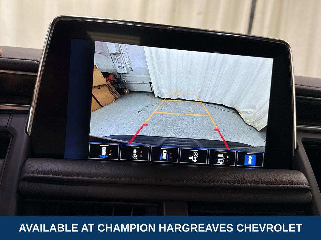 used 2023 Chevrolet Suburban car, priced at $61,387