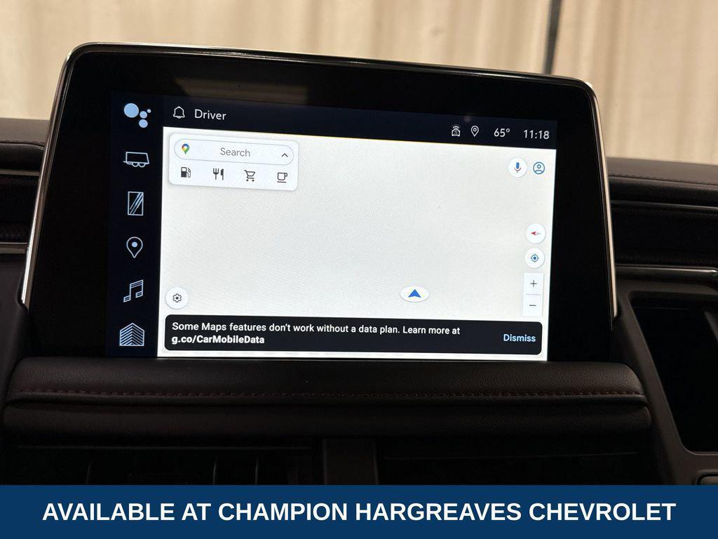 used 2023 Chevrolet Suburban car, priced at $61,387