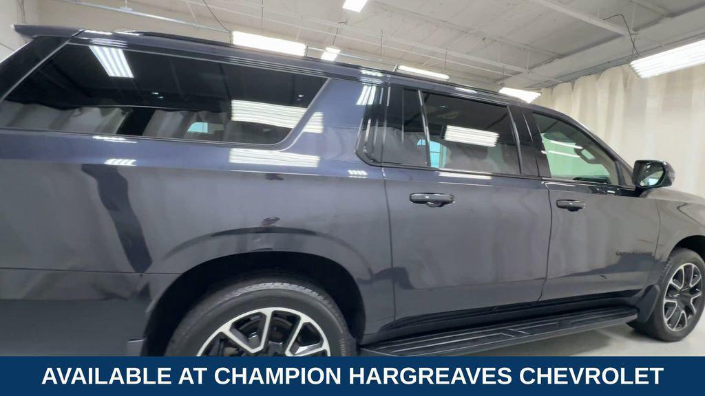 used 2023 Chevrolet Suburban car, priced at $61,387
