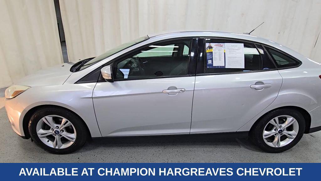 used 2014 Ford Focus car, priced at $4,499