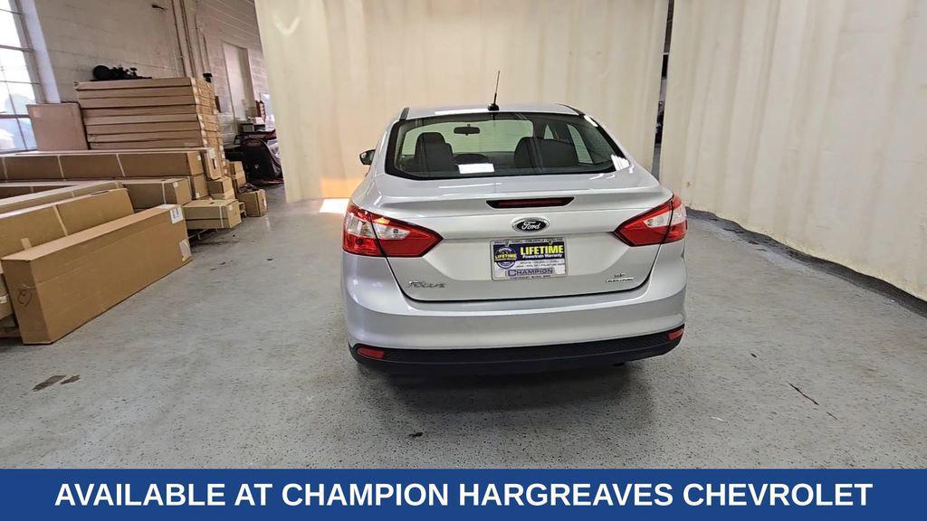 used 2014 Ford Focus car, priced at $4,499