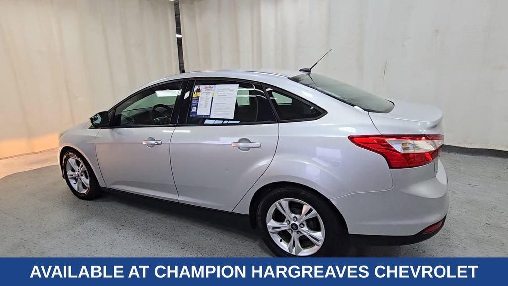 used 2014 Ford Focus car, priced at $4,499