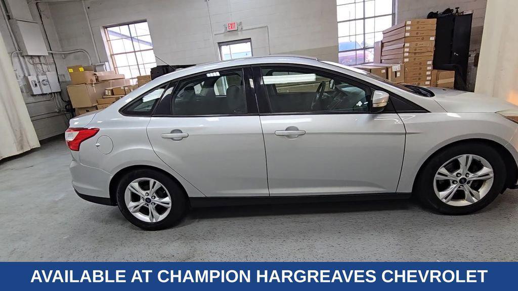 used 2014 Ford Focus car, priced at $4,499
