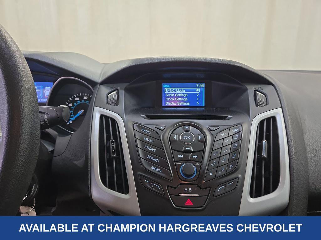 used 2014 Ford Focus car, priced at $4,499