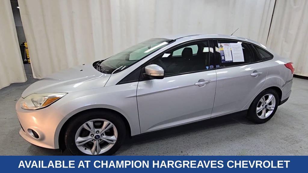 used 2014 Ford Focus car, priced at $4,499