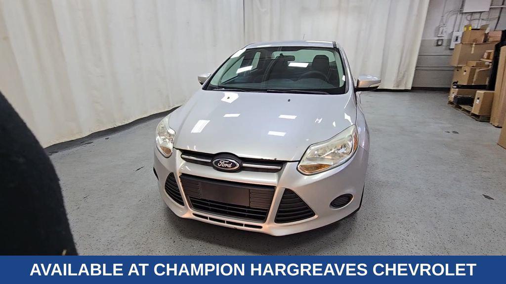 used 2014 Ford Focus car, priced at $4,499