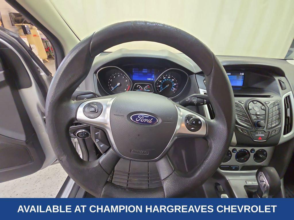 used 2014 Ford Focus car, priced at $4,499