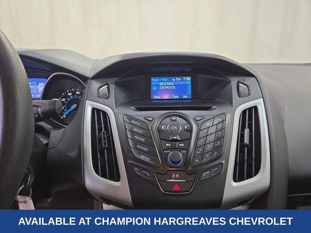 used 2014 Ford Focus car, priced at $4,499