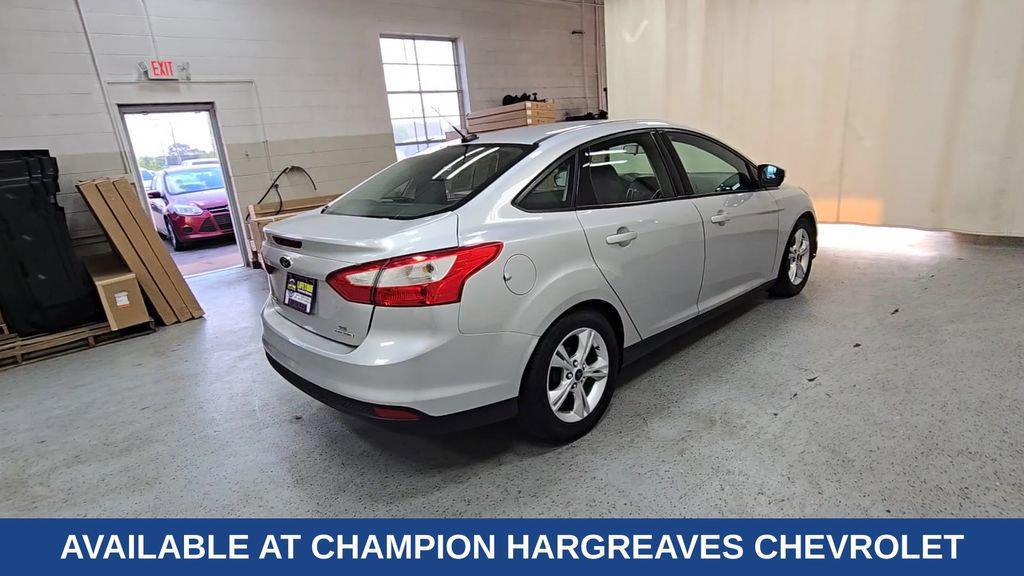 used 2014 Ford Focus car, priced at $4,499