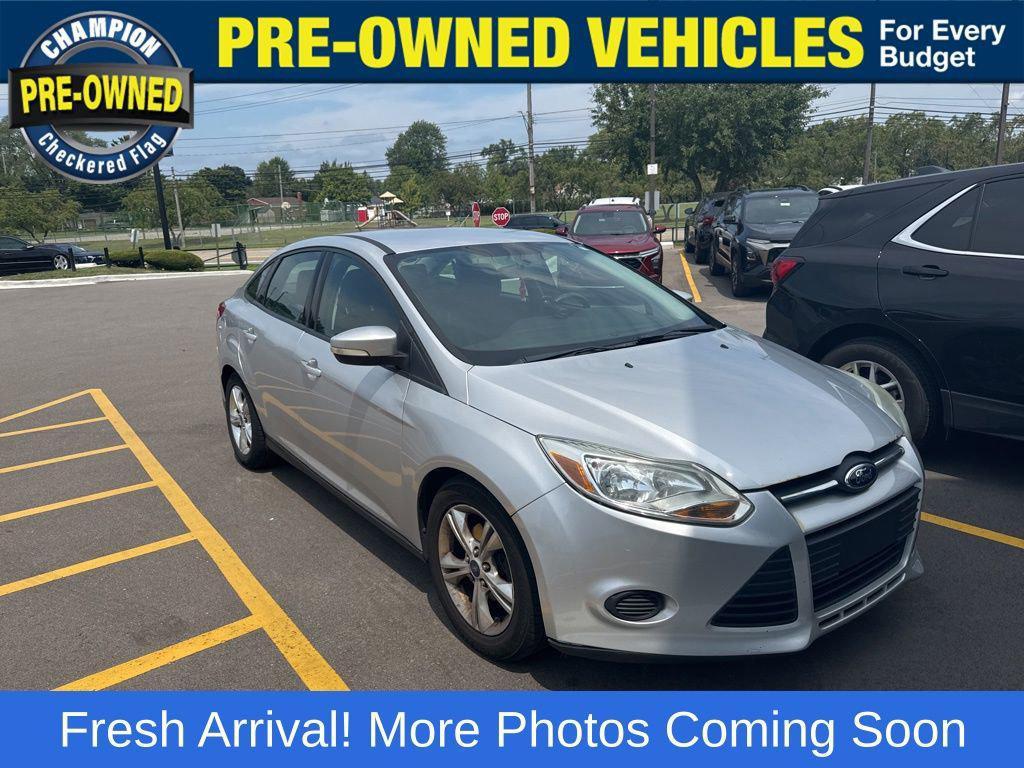 used 2014 Ford Focus car, priced at $6,407