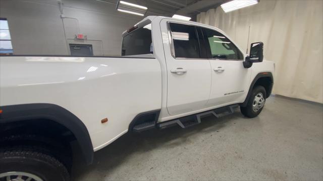 used 2024 GMC Sierra 3500 car, priced at $66,782