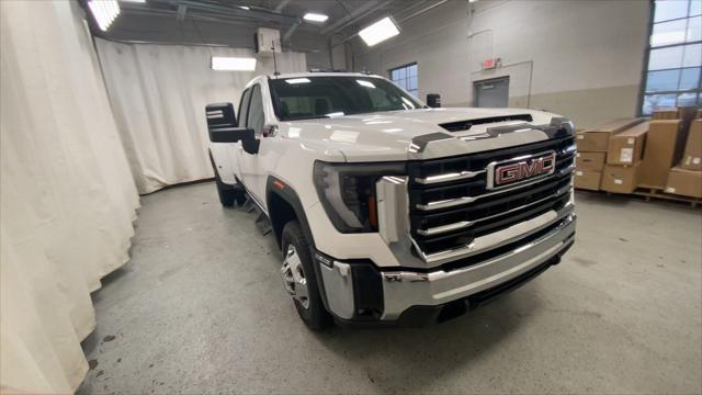 used 2024 GMC Sierra 3500 car, priced at $66,782