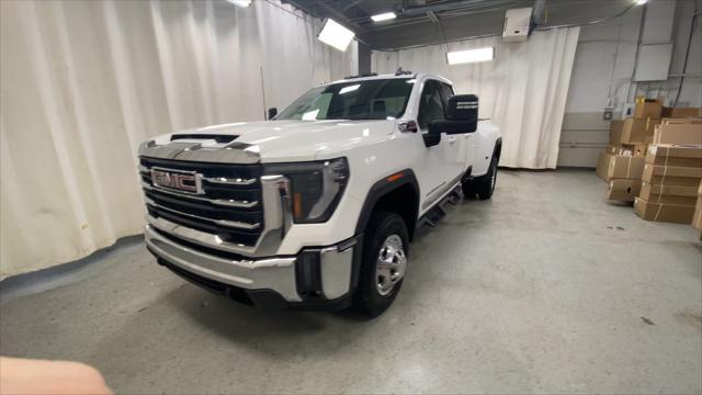 used 2024 GMC Sierra 3500 car, priced at $66,782