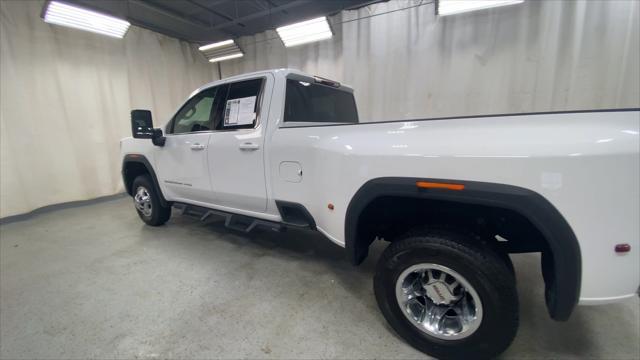 used 2024 GMC Sierra 3500 car, priced at $66,782