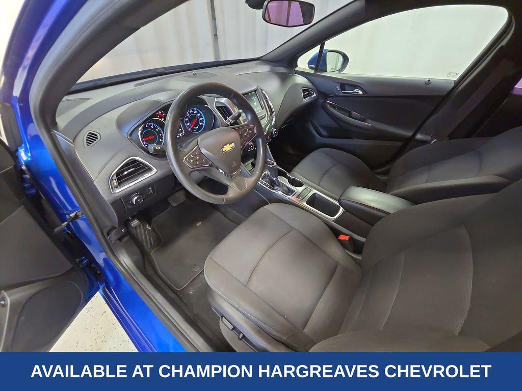 used 2017 Chevrolet Cruze car, priced at $7,700