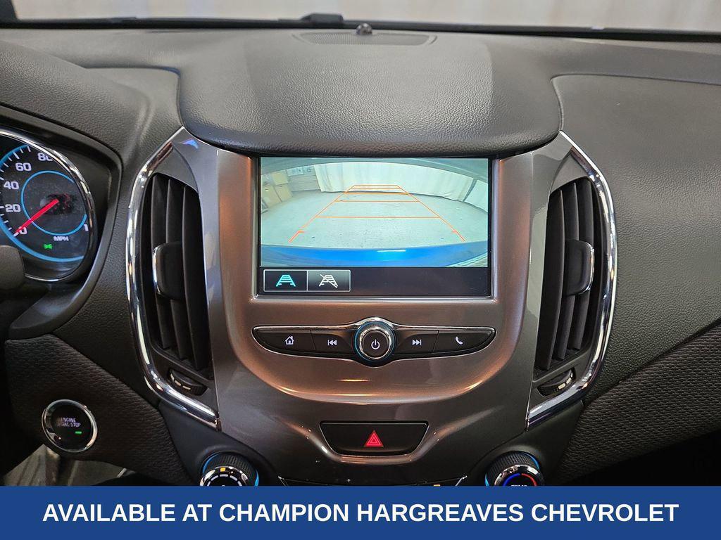 used 2017 Chevrolet Cruze car, priced at $7,700