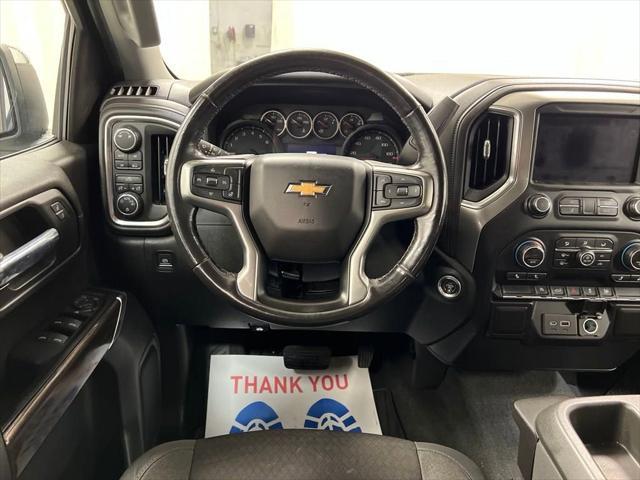 used 2019 Chevrolet Silverado 1500 car, priced at $27,391