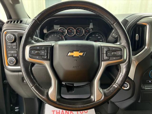 used 2019 Chevrolet Silverado 1500 car, priced at $27,391