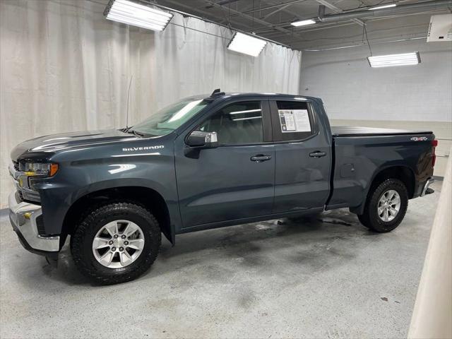 used 2019 Chevrolet Silverado 1500 car, priced at $27,391