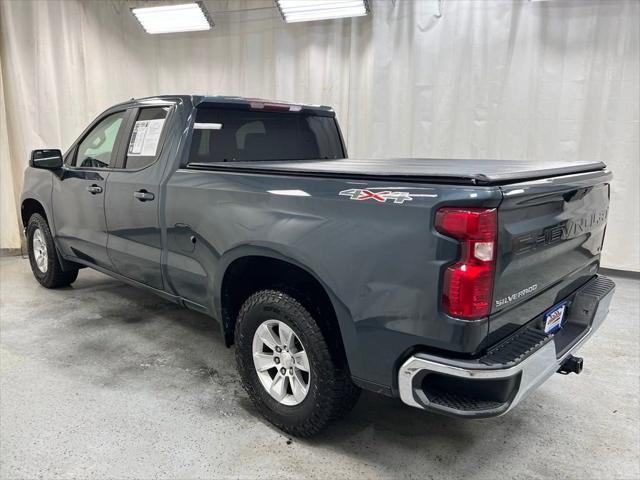 used 2019 Chevrolet Silverado 1500 car, priced at $27,391