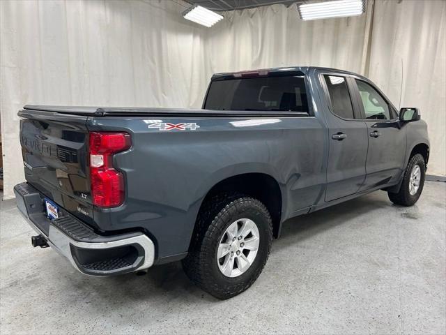 used 2019 Chevrolet Silverado 1500 car, priced at $27,391