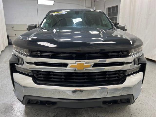 used 2019 Chevrolet Silverado 1500 car, priced at $27,391