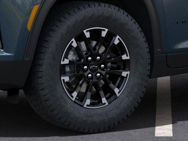 new 2025 Chevrolet Traverse car, priced at $46,315