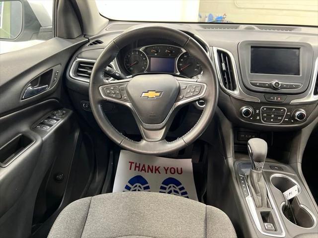 used 2022 Chevrolet Equinox car, priced at $21,300