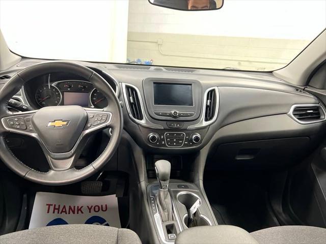 used 2022 Chevrolet Equinox car, priced at $21,300