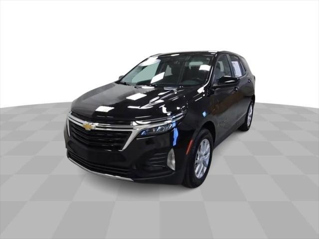 used 2022 Chevrolet Equinox car, priced at $20,142