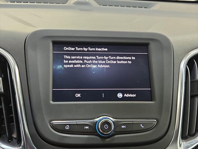 used 2022 Chevrolet Equinox car, priced at $20,142