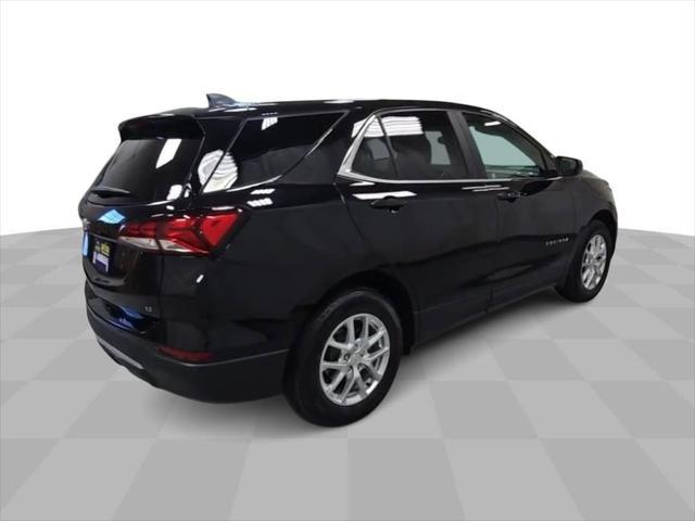 used 2022 Chevrolet Equinox car, priced at $20,142
