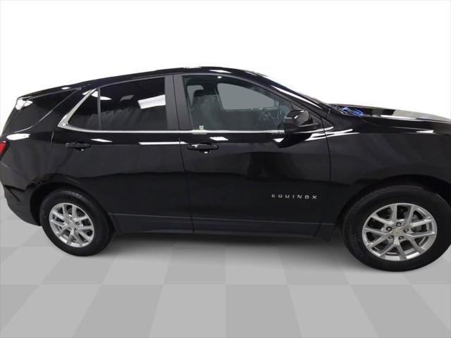 used 2022 Chevrolet Equinox car, priced at $20,142