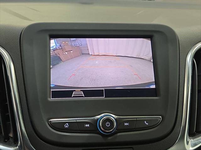 used 2022 Chevrolet Equinox car, priced at $20,142