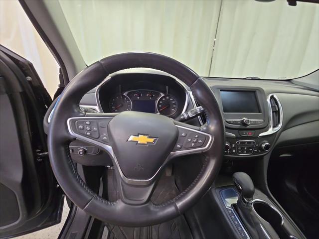 used 2022 Chevrolet Equinox car, priced at $20,142