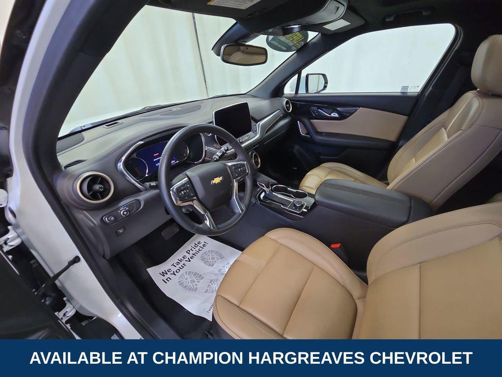used 2023 Chevrolet Blazer car, priced at $34,229