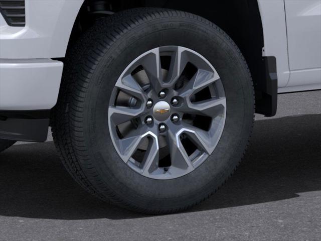 new 2025 Chevrolet Silverado 1500 car, priced at $55,602