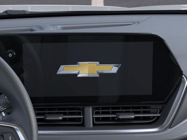 new 2025 Chevrolet Trax car, priced at $24,123