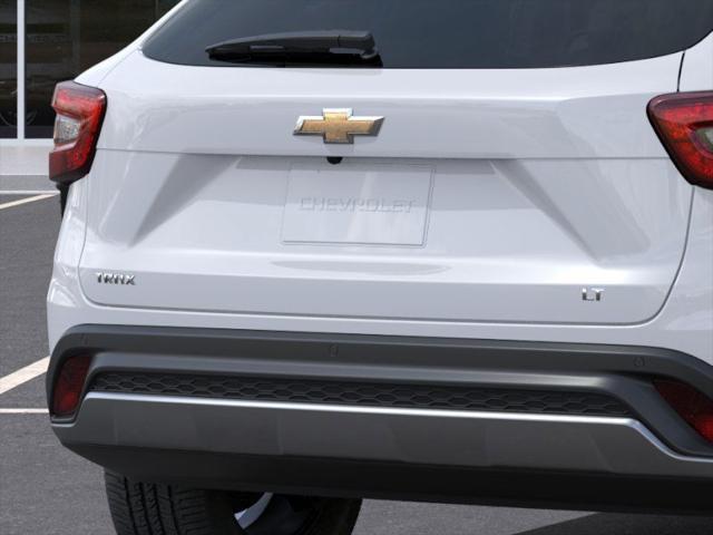 new 2025 Chevrolet Trax car, priced at $24,123