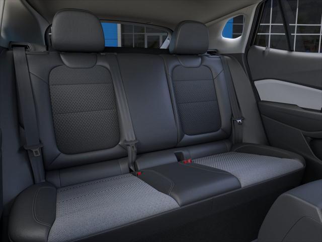 new 2025 Chevrolet Trax car, priced at $24,123