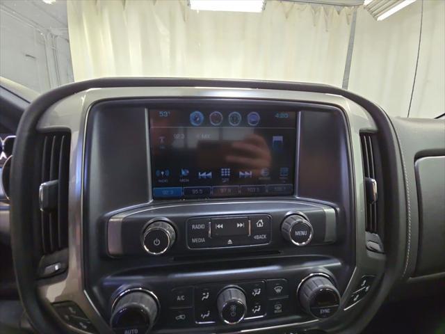 used 2018 Chevrolet Silverado 1500 car, priced at $26,943