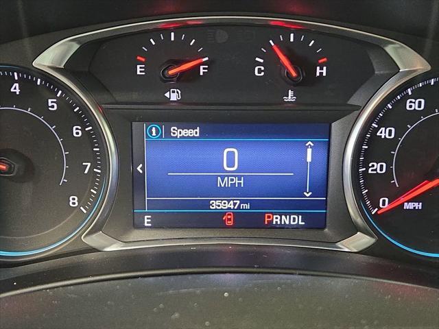 used 2022 Chevrolet Equinox car, priced at $21,590