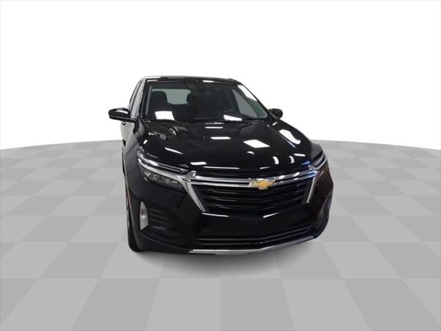 used 2022 Chevrolet Equinox car, priced at $21,445
