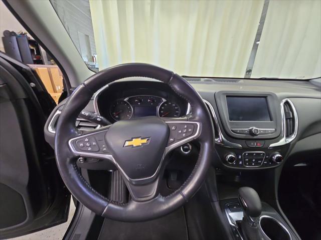 used 2022 Chevrolet Equinox car, priced at $21,590