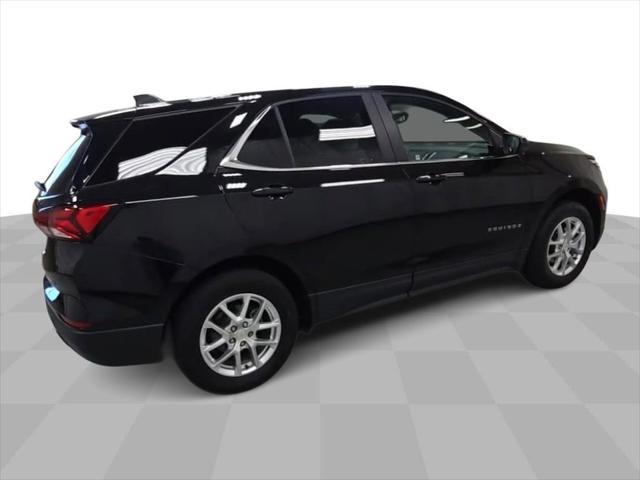 used 2022 Chevrolet Equinox car, priced at $21,590